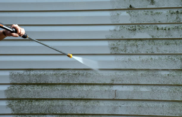 Best Garage Pressure Washing  in Hebron, IL
