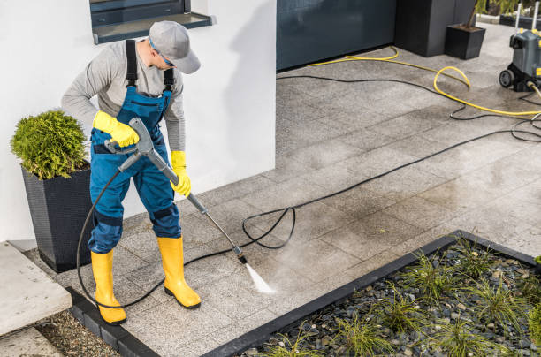 Best Roof Pressure Washing  in Hebron, IL